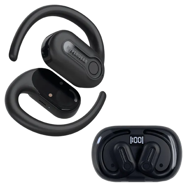 Audífonos Inalámbricos Abiertos Hypergear AeroFlex 360